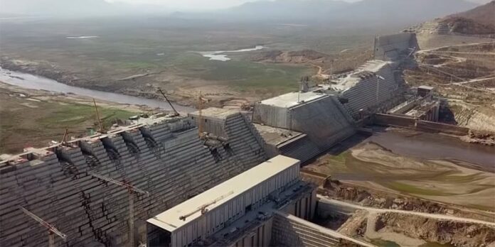 The Ethiopian Dam