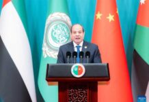 Egypt Stands Firm on “Red Lines” as Regional Tensions Simmer President Abdelfatah Elsisi