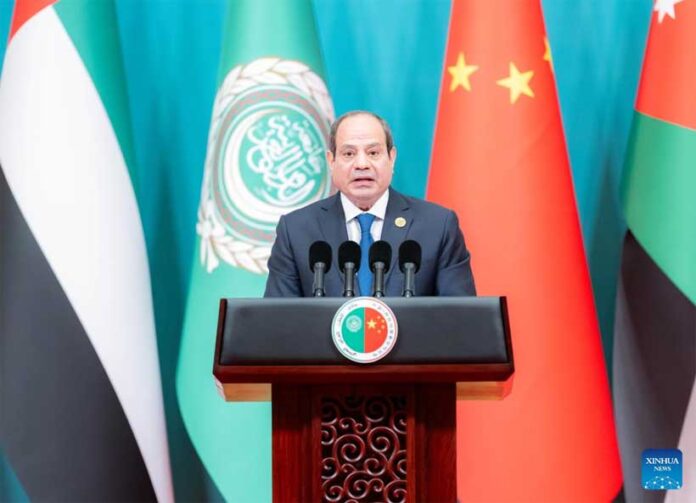 President Abdelfatah Elsisi